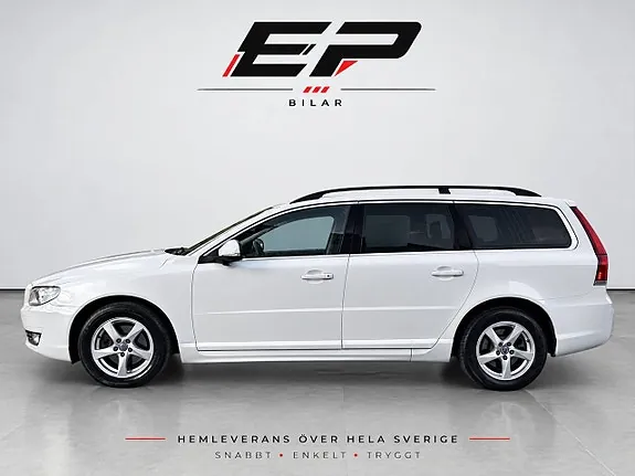 Volvo V70 2015 photo 4