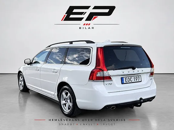 Volvo V70 2015 photo 5