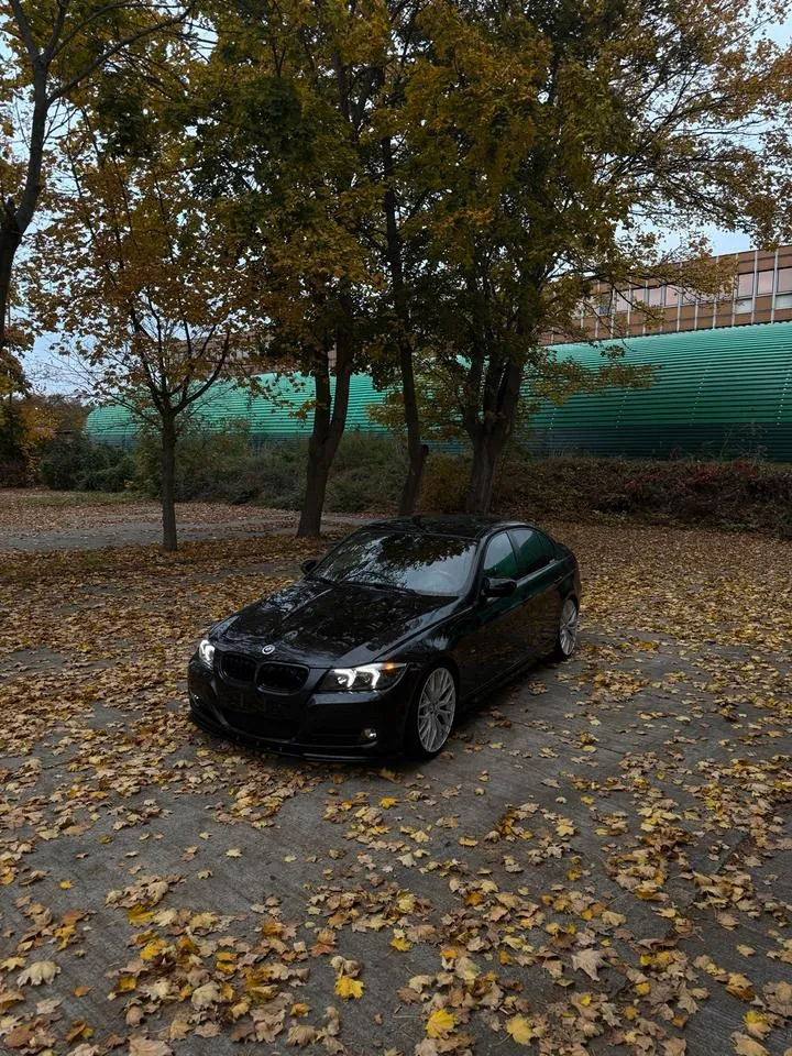 BMW E90