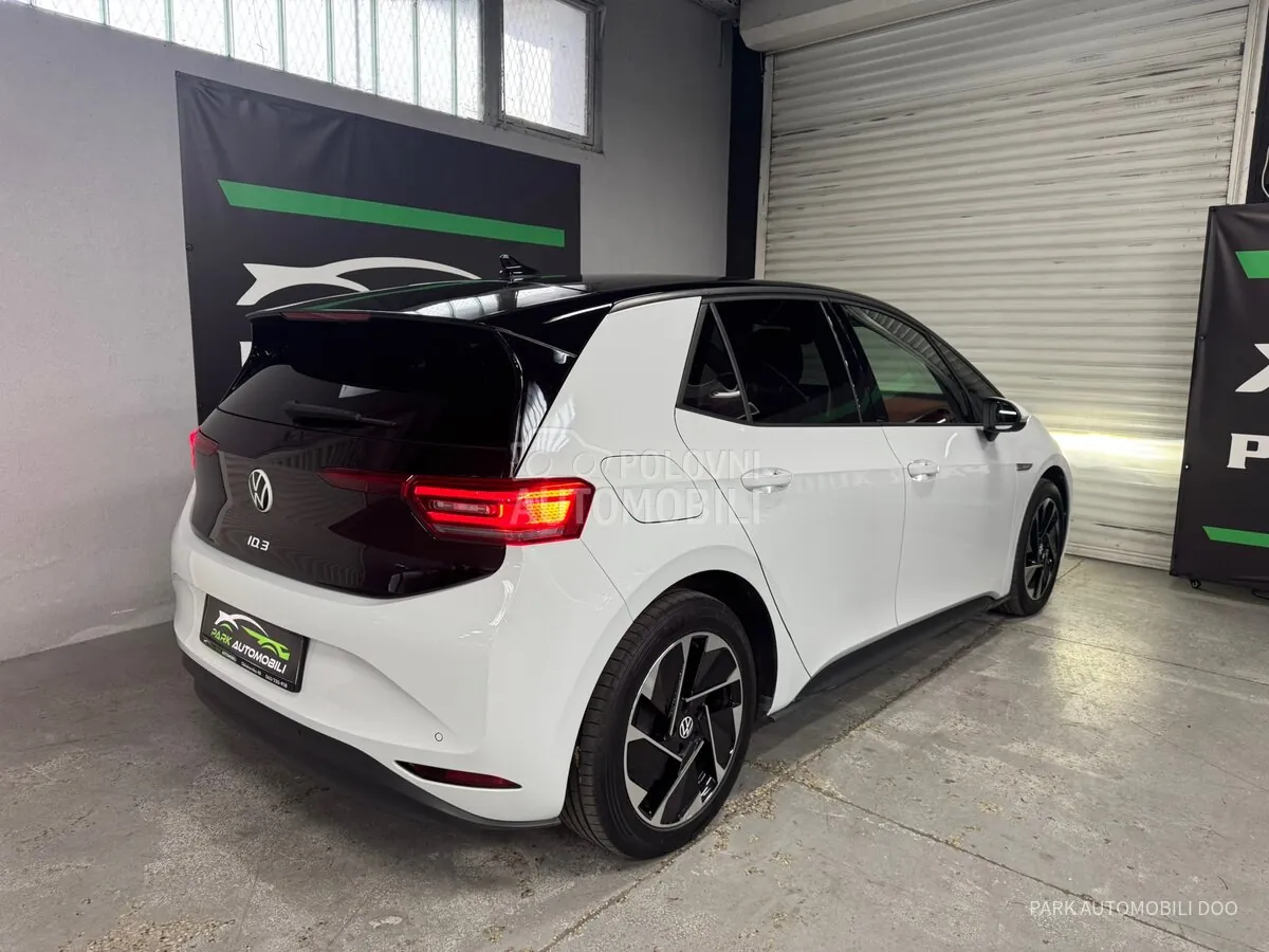 Volkswagen Id.3 2021 photo 5