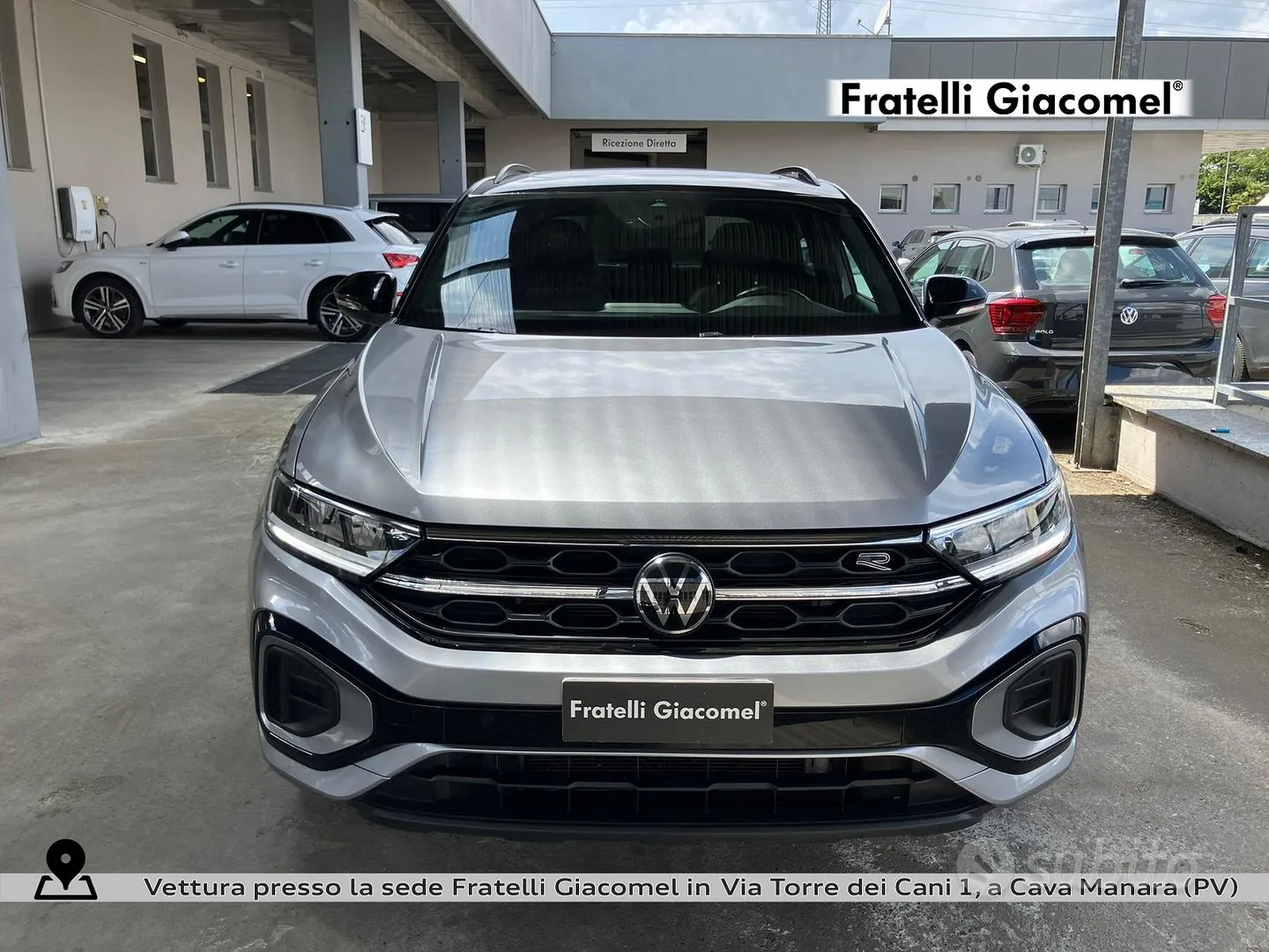 Volkswagen T-Roc 2023 photo 2