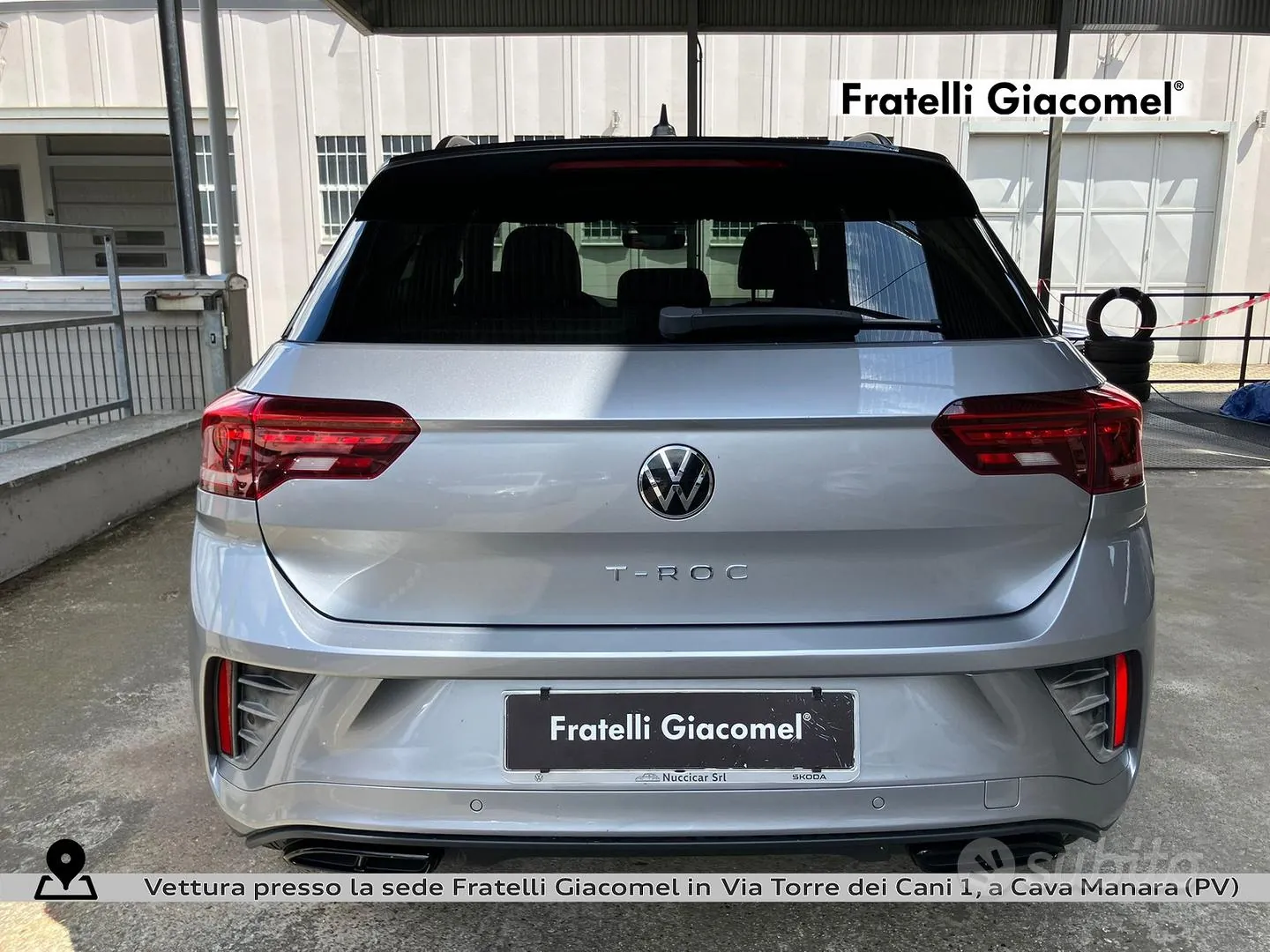 Volkswagen T-Roc 2023 photo 5