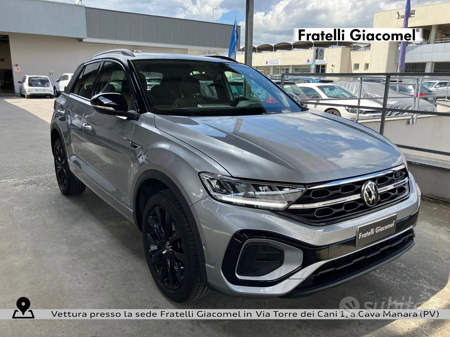 Volkswagen T-Roc 2023 photo 3