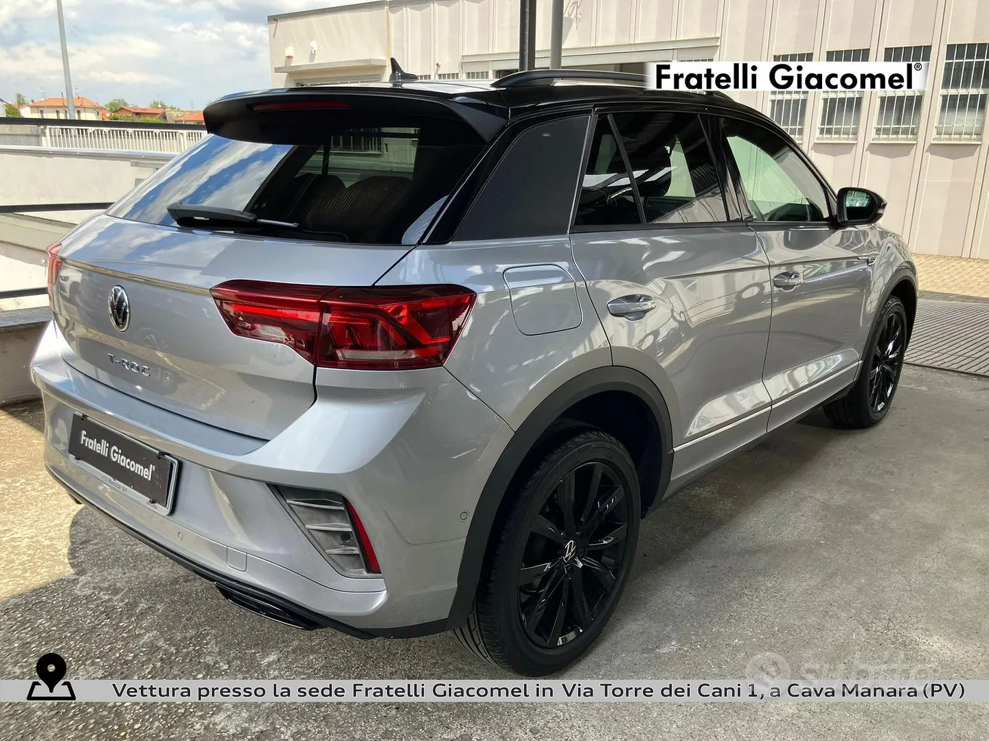 Volkswagen T-Roc 2023 photo 4