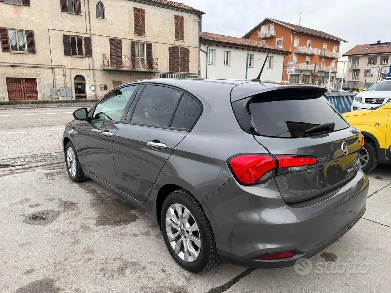 Fiat Tipo 2016 photo 3