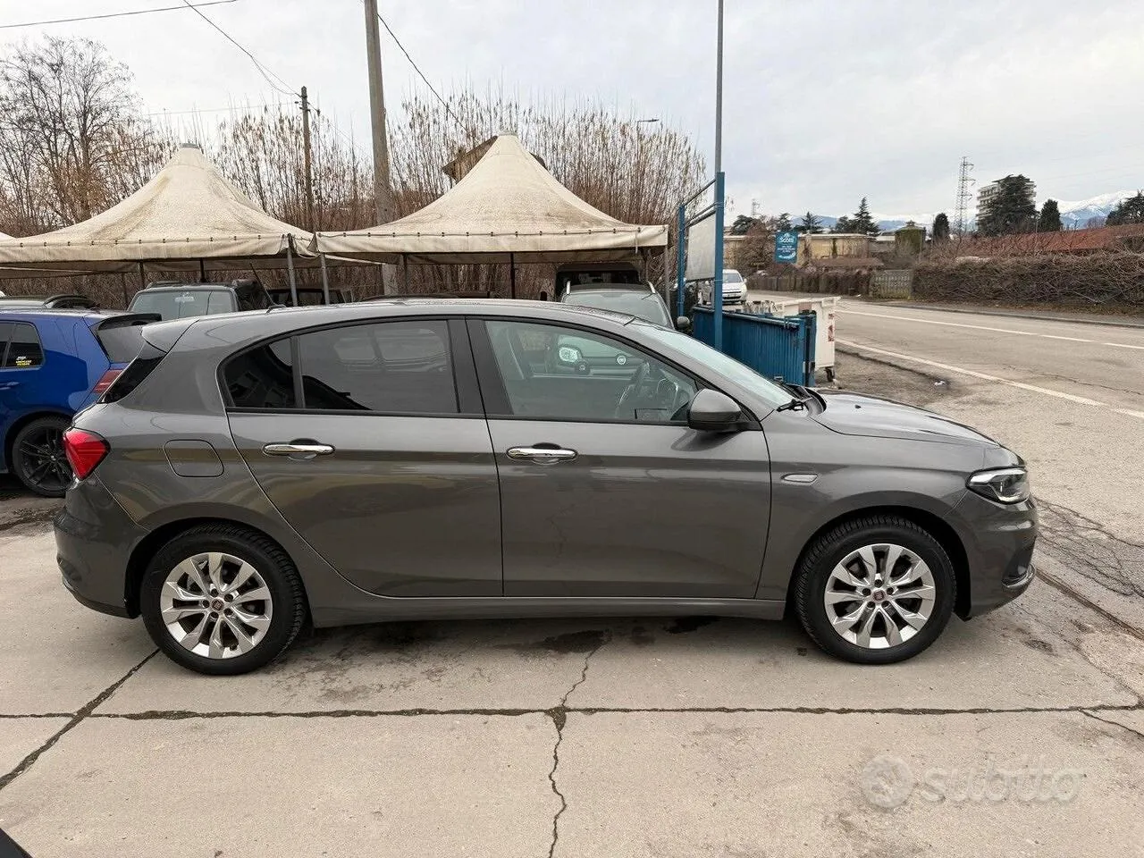 Fiat Tipo 2016 photo 4