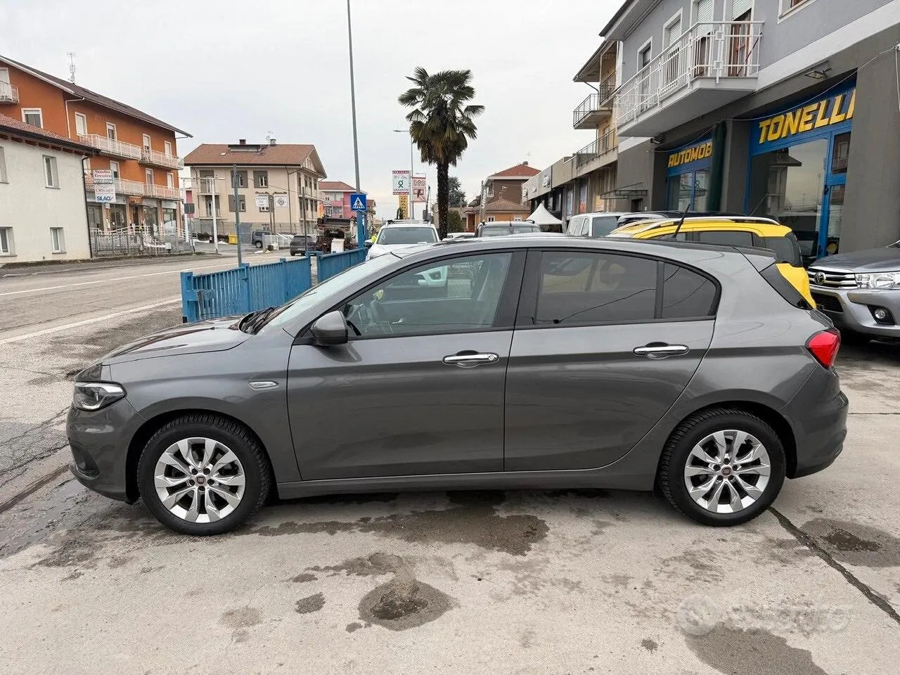 Fiat Tipo 2016 photo 2