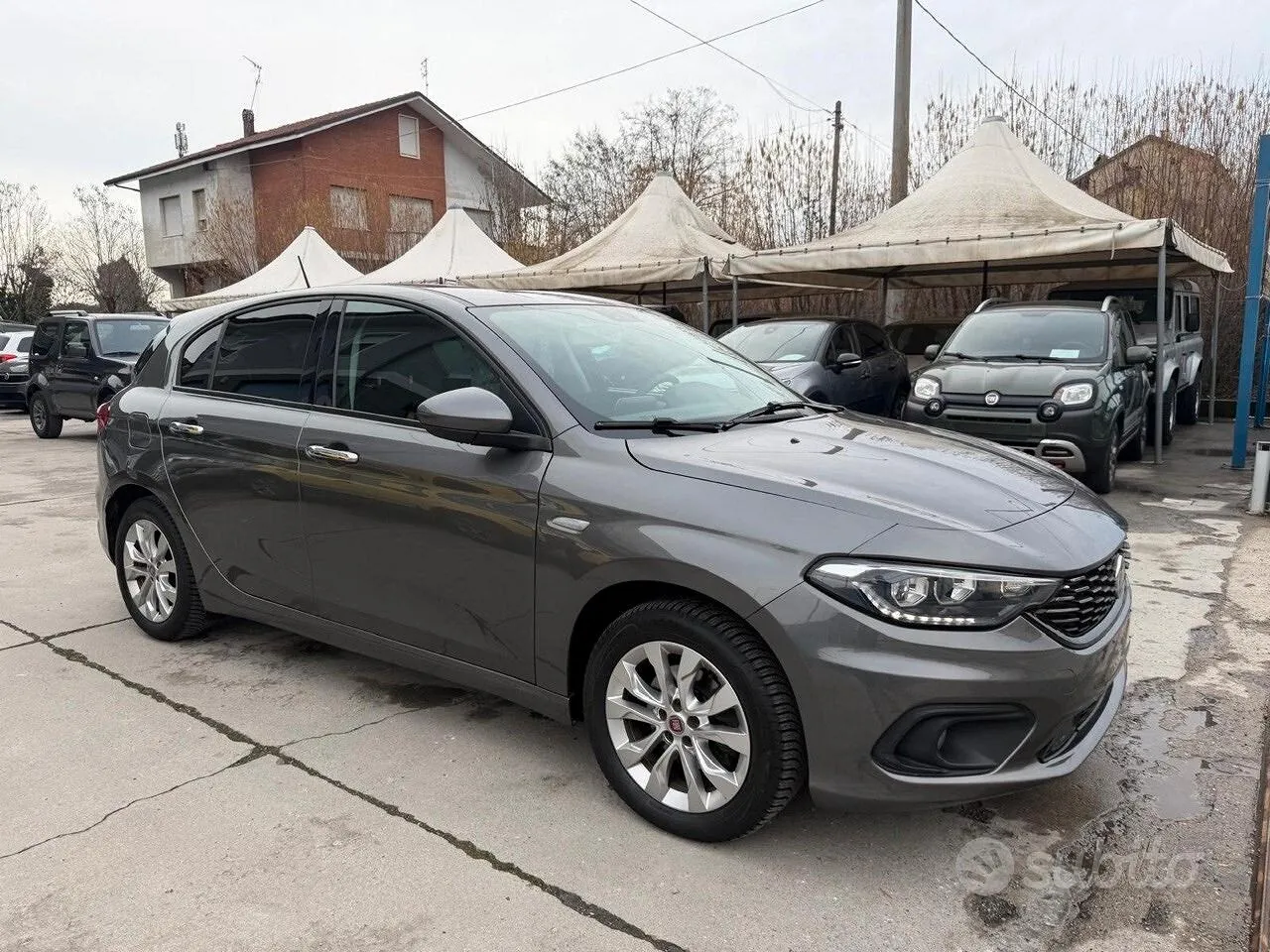 Fiat Tipo 2016 photo 5