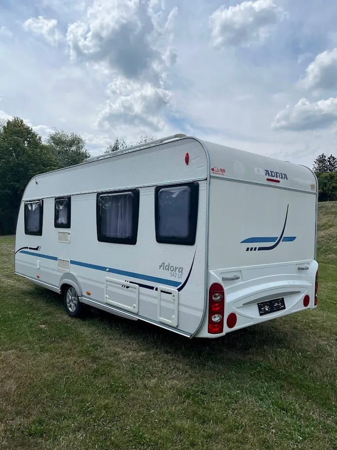 Adria Adora 542 Ut 2010 photo 3