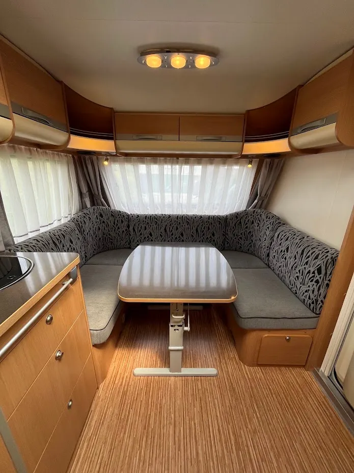 Adria Adora 542 Ut 2010 photo 5