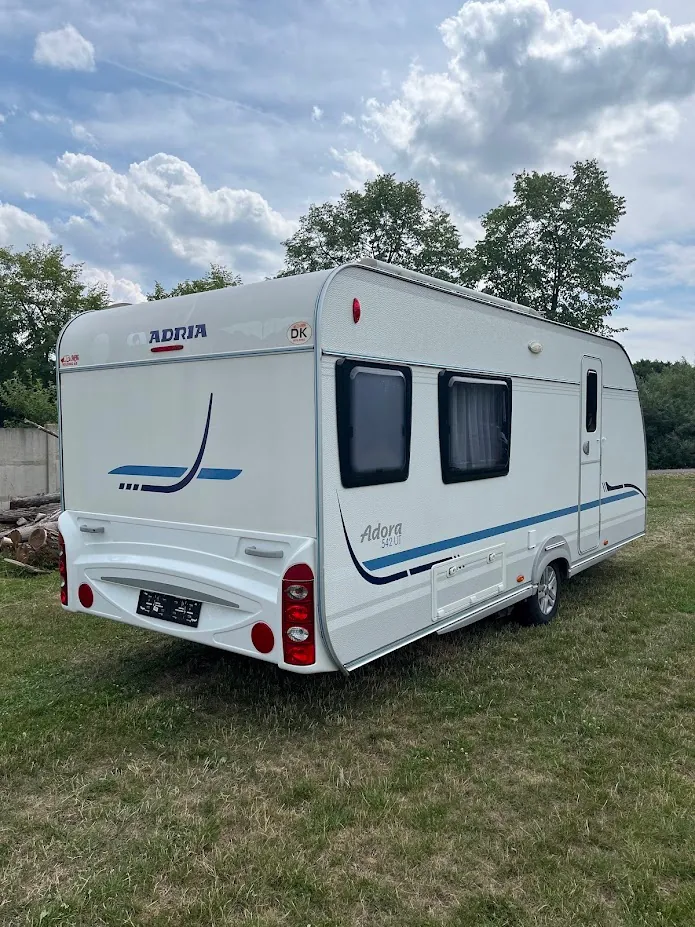 Adria Adora 542 Ut 2010 photo 4