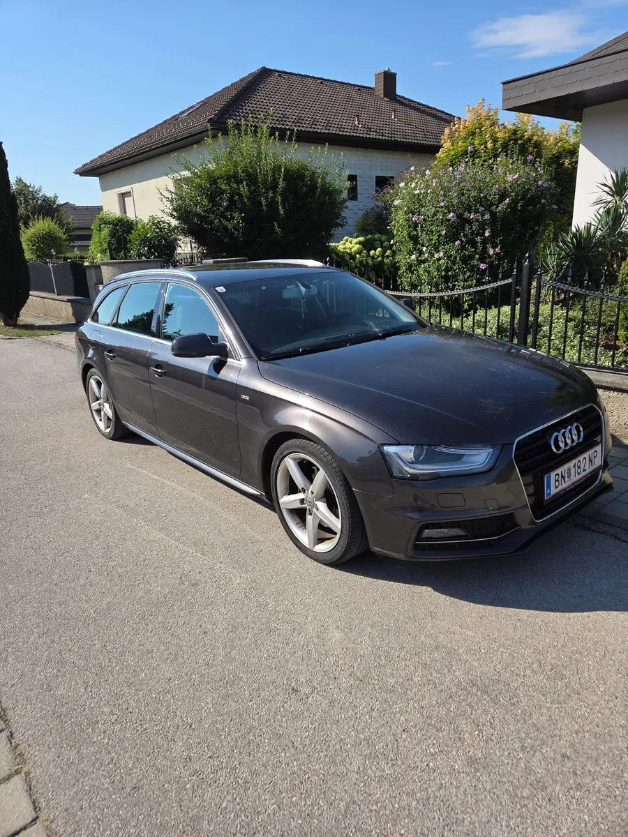 Audi A4 Avant