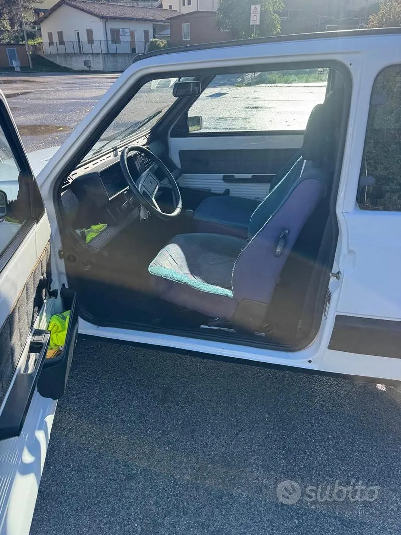 Fiat Panda 1991 photo 5