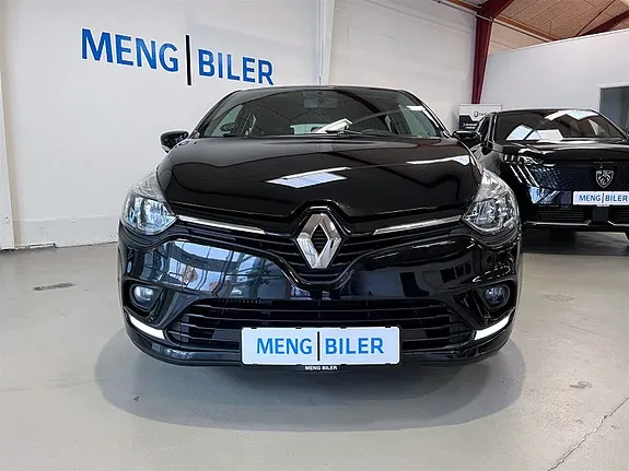 Renault Clio Iv 2018 photo 2