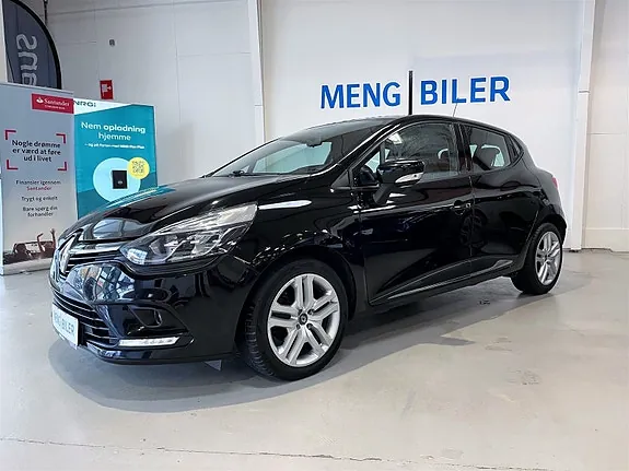 Renault Clio Iv
