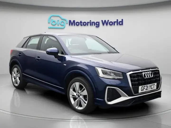 Audi Q2