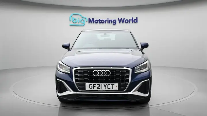 Audi Q2 2021 photo 3