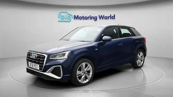 Audi Q2 2021 photo 4