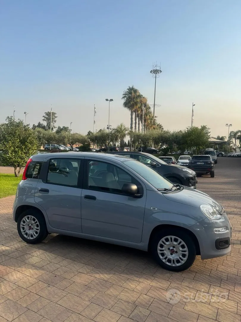 Fiat Panda 2022 photo 3