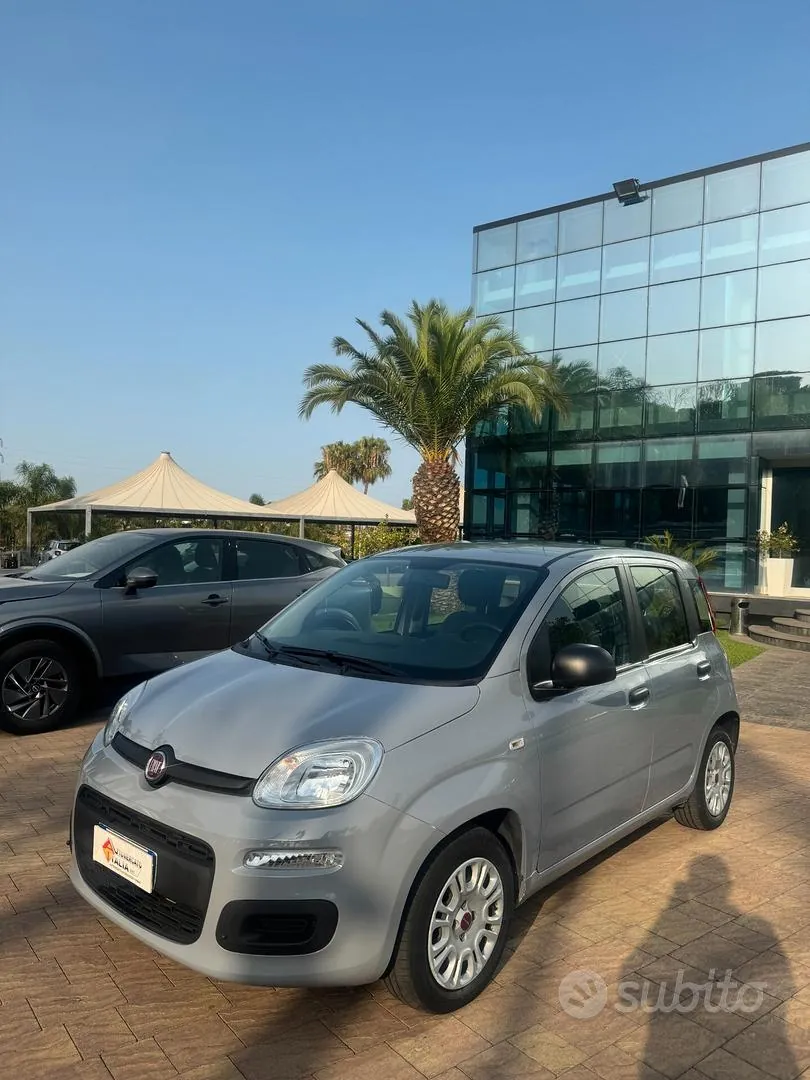 Fiat Panda 2022 photo 5
