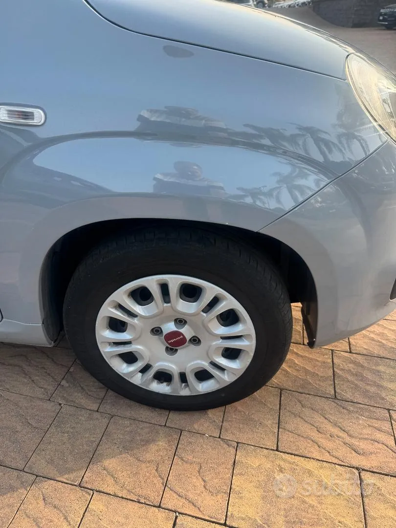Fiat Panda 2022 photo 4