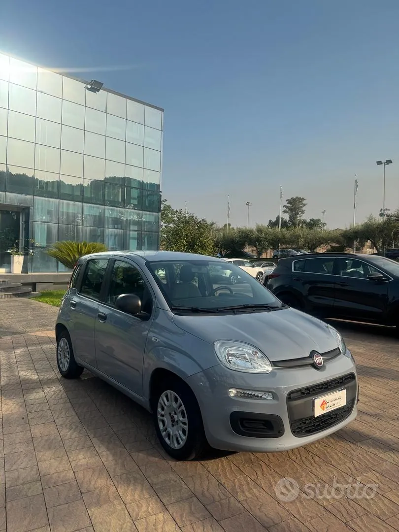 Fiat Panda 2022 photo 2
