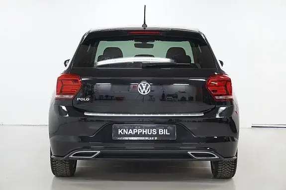 Volkswagen Polo 2019 photo 4