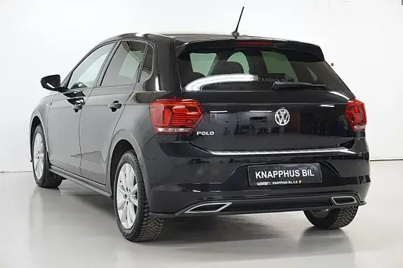 Volkswagen Polo 2019 photo 3