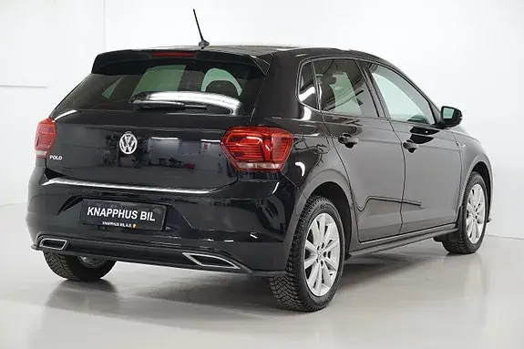 Volkswagen Polo 2019 photo 5