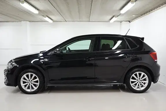 Volkswagen Polo 2019 photo 2