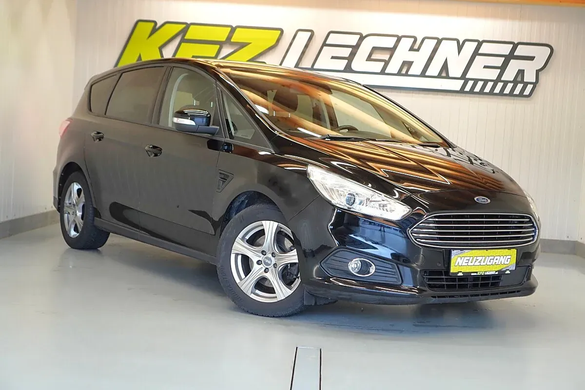 Ford S-Max 2018 photo 3