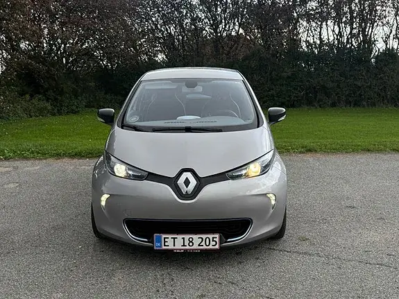 Renault Zoe 2013 photo 3