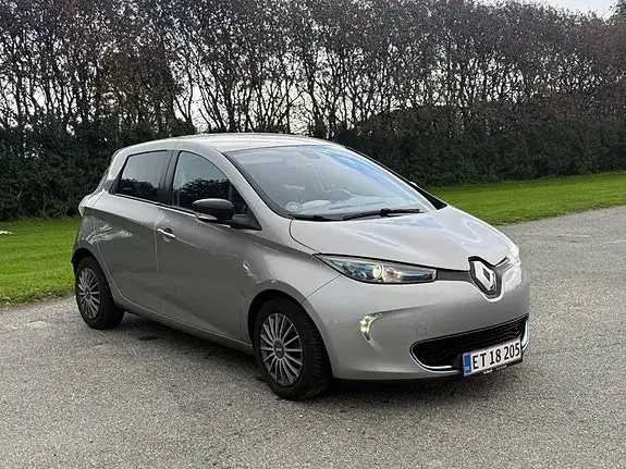 Renault Zoe 2013 photo 4