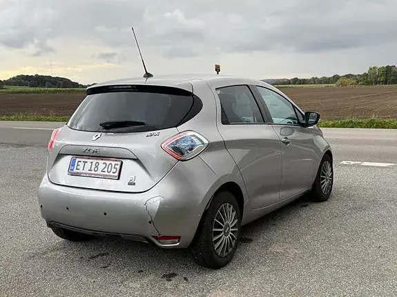 Renault Zoe 2013 photo 5