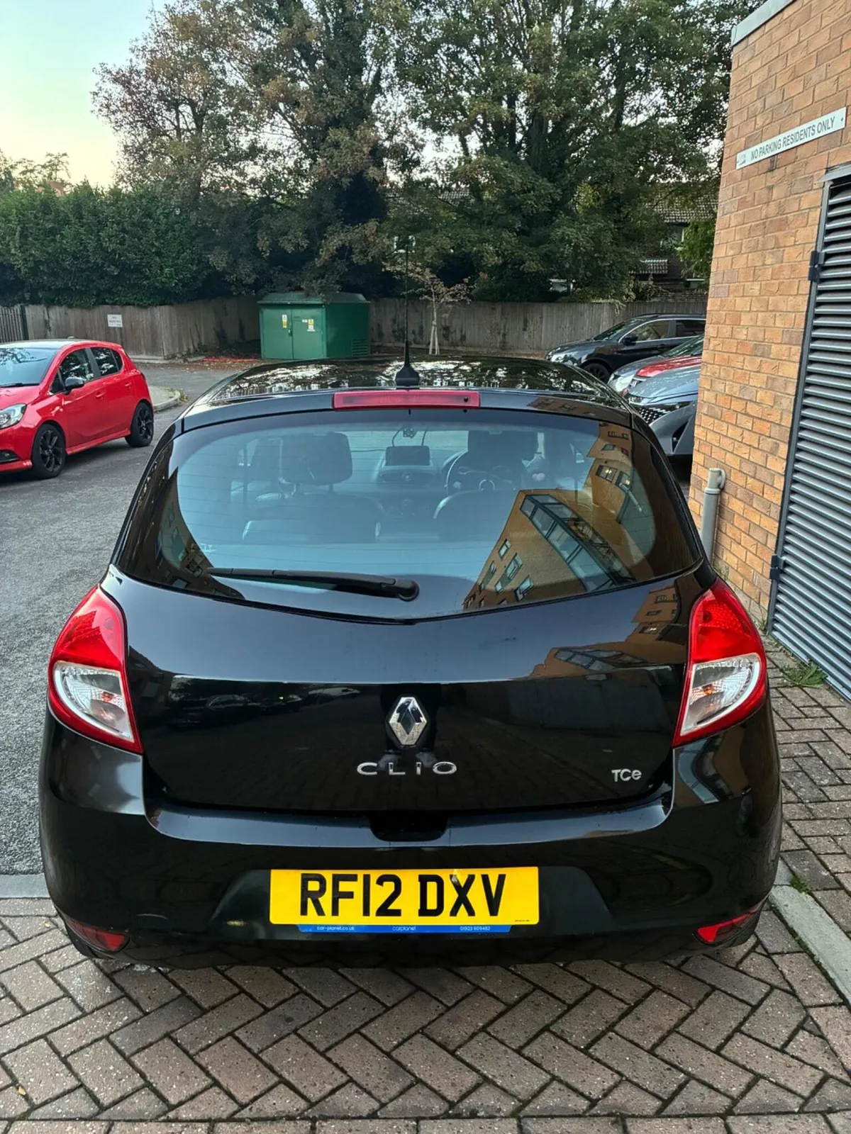 Renault Clio 2012 photo 4