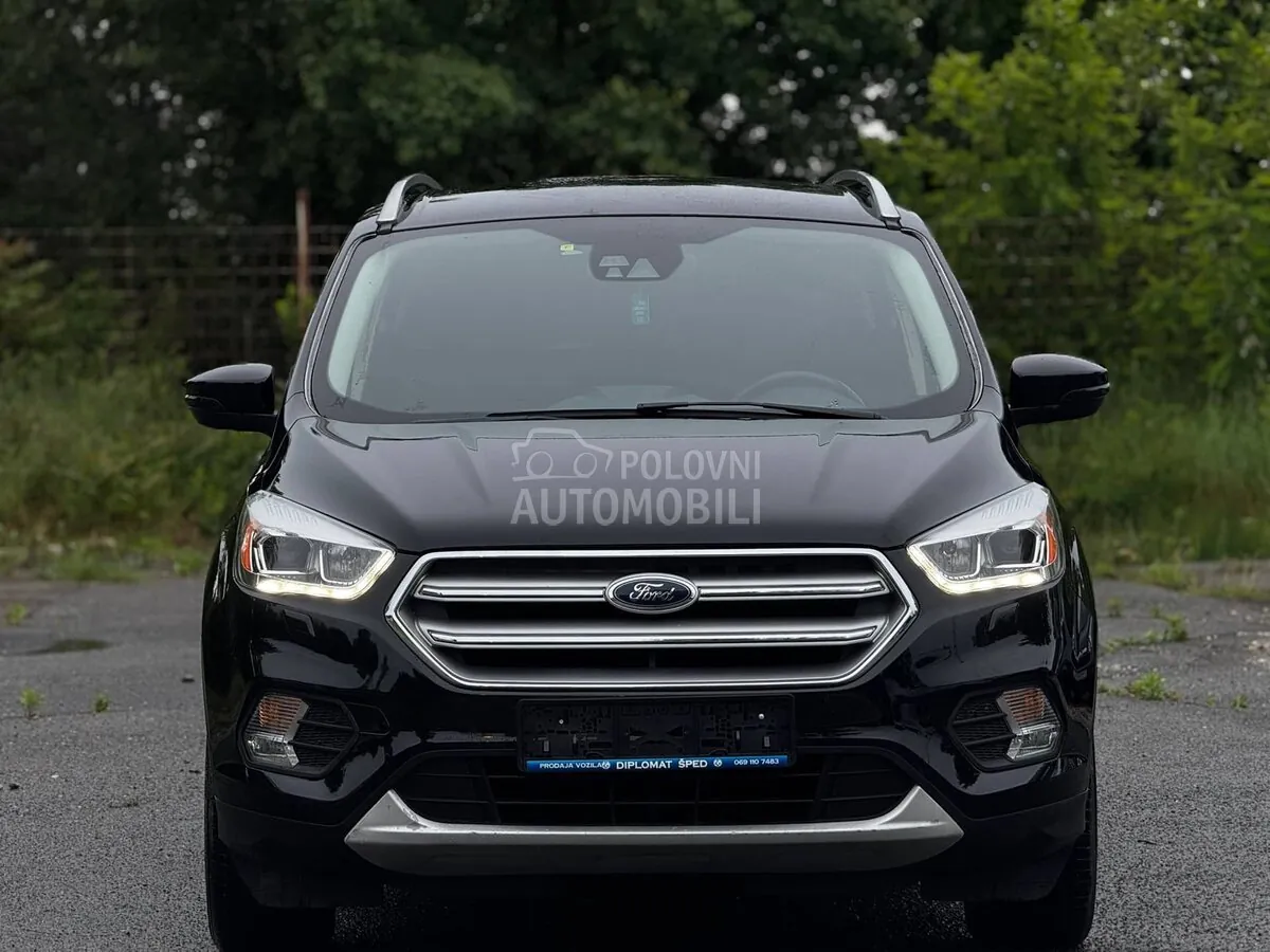 Ford Kuga 2017 photo 5