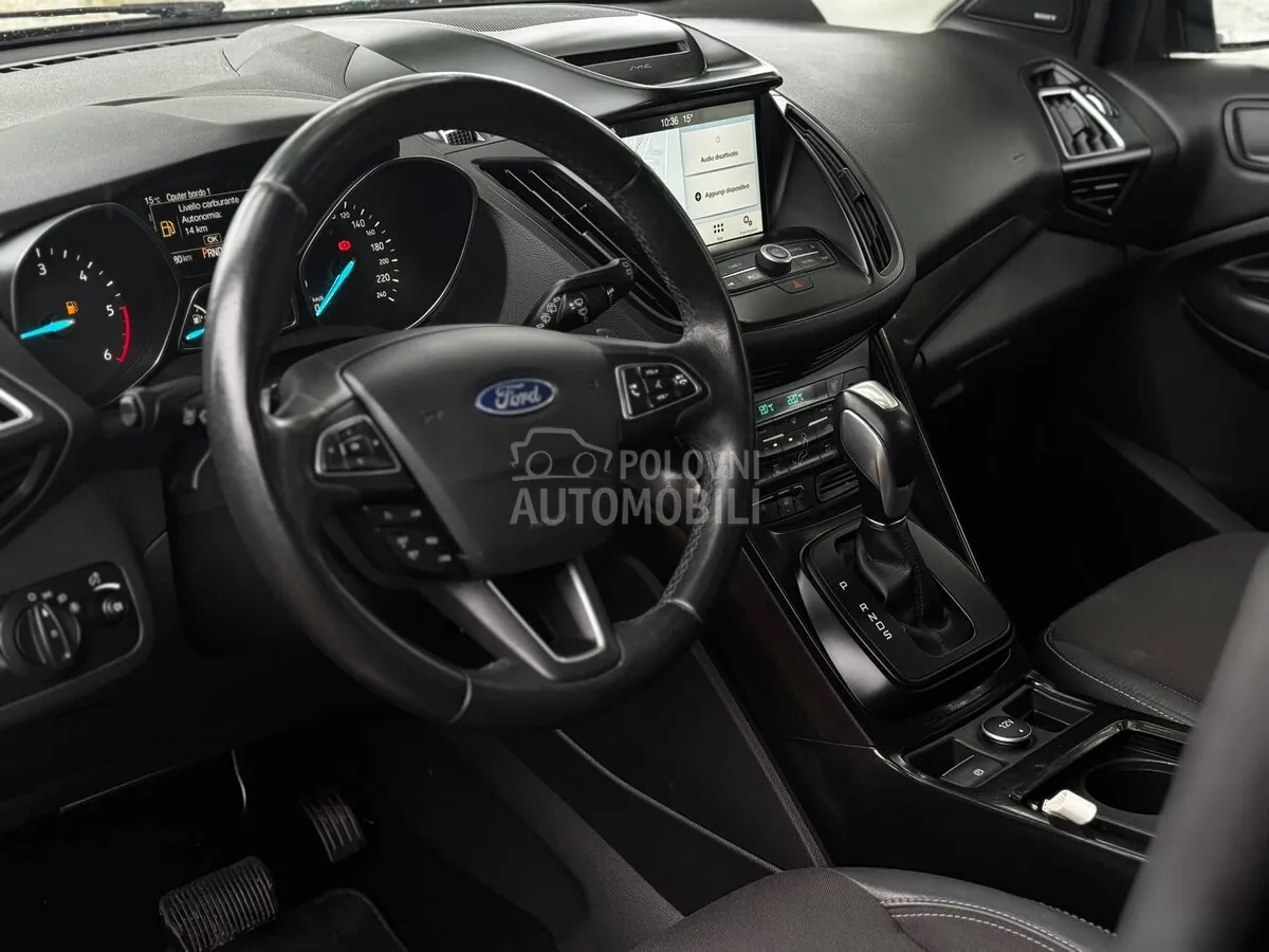 Ford Kuga 2017 photo 3