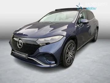 Mercedes-Benz Eqs