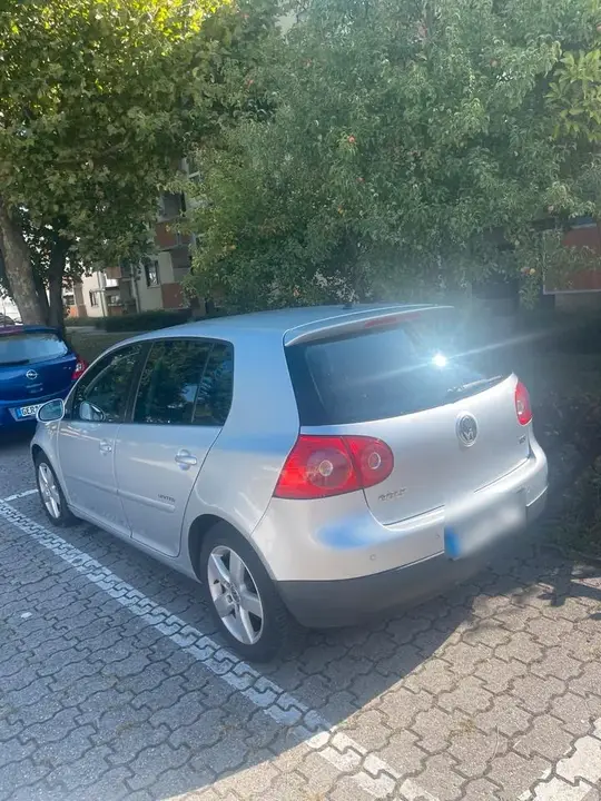 Volkswagen Golf 5