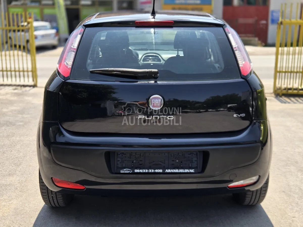 Fiat Evo 2010 photo 5