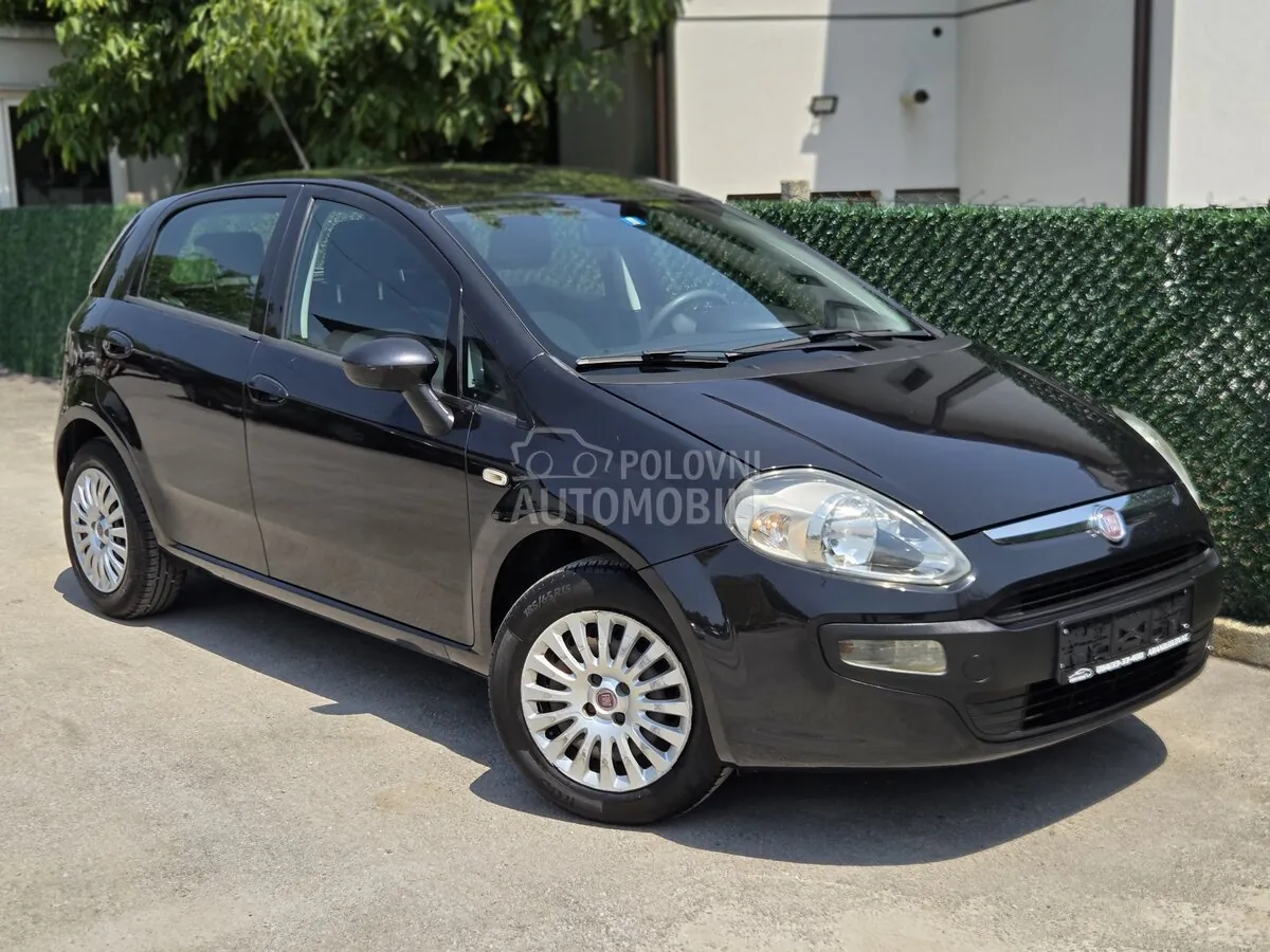 Fiat Evo