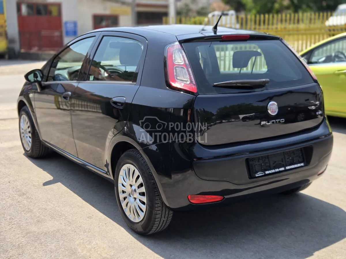 Fiat Evo 2010 photo 4