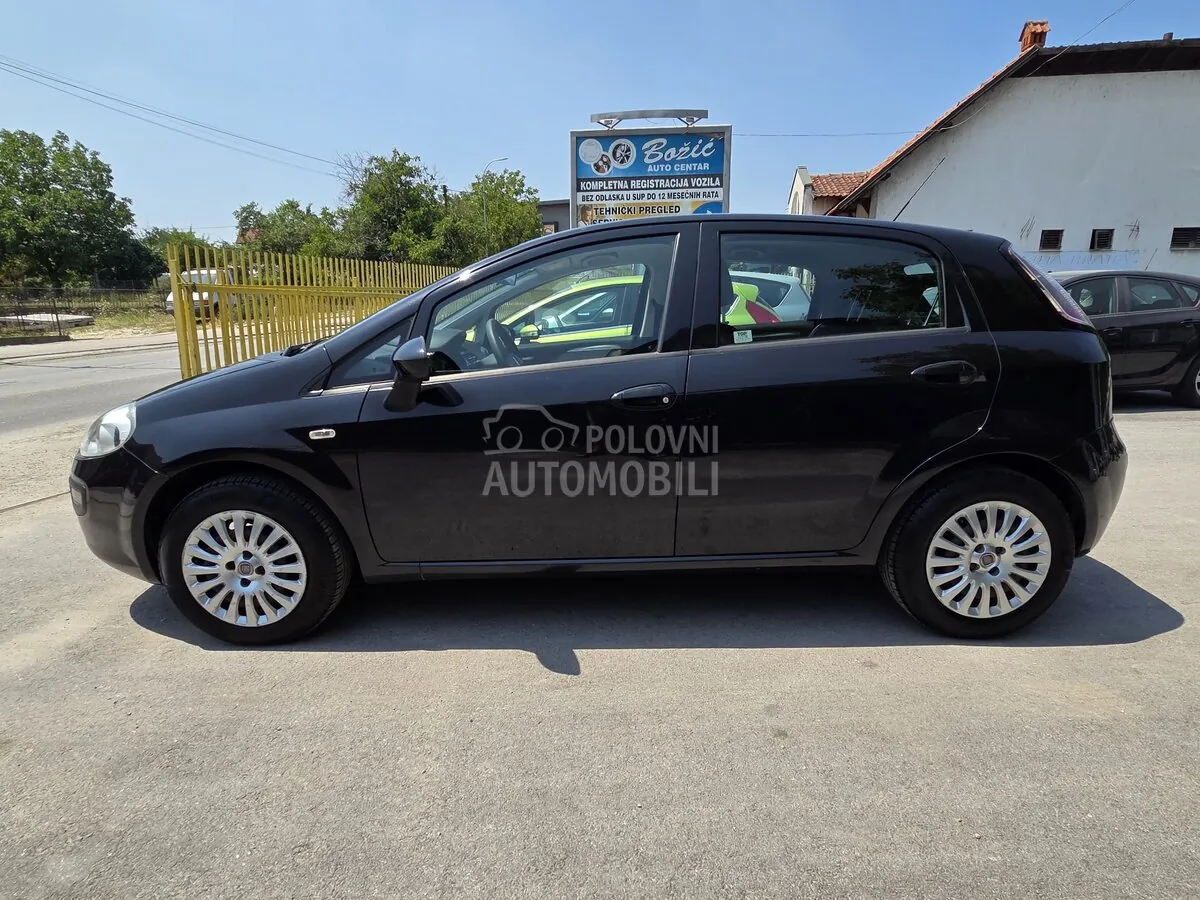 Fiat Evo 2010 photo 3