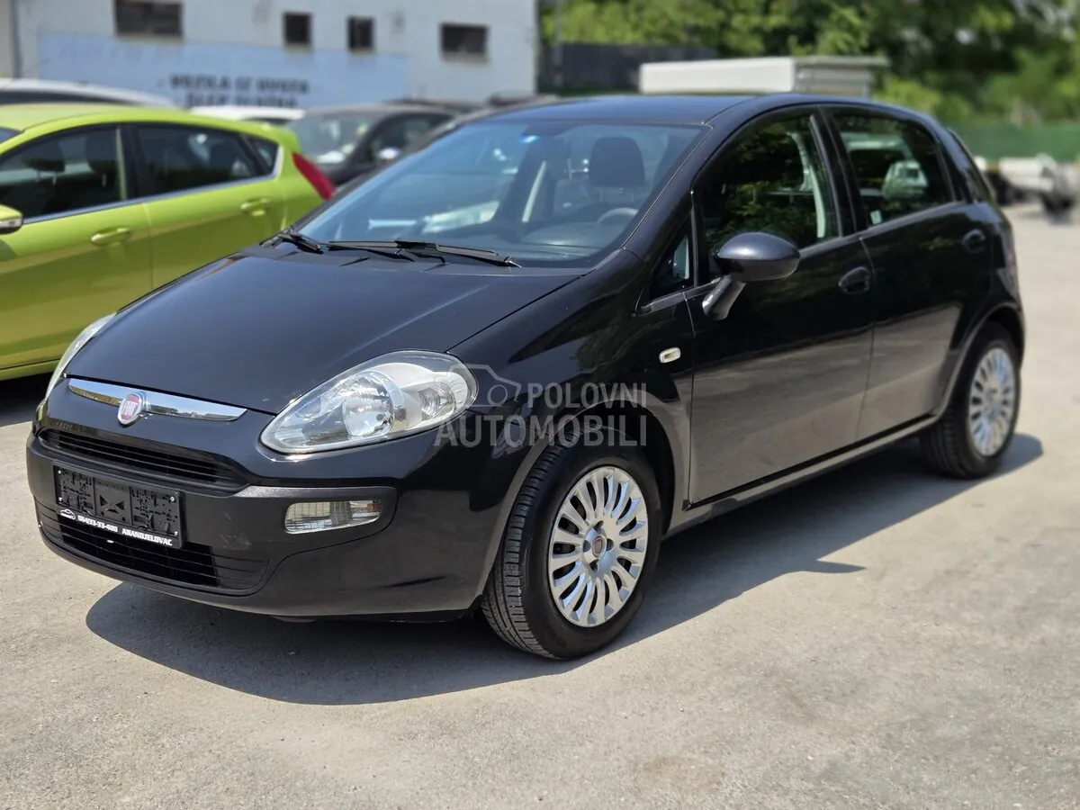 Fiat Evo 2010 photo 2