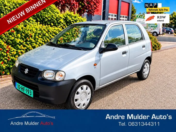 Suzuki Alto