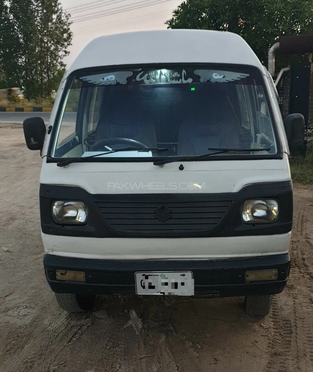 Suzuki Bolan