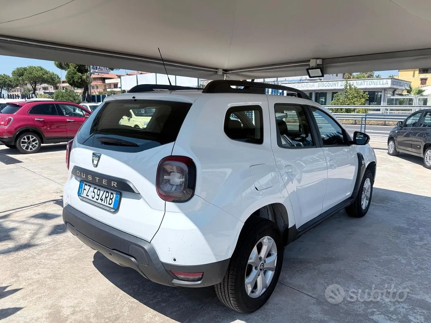 Dacia Duster 2019 photo 5