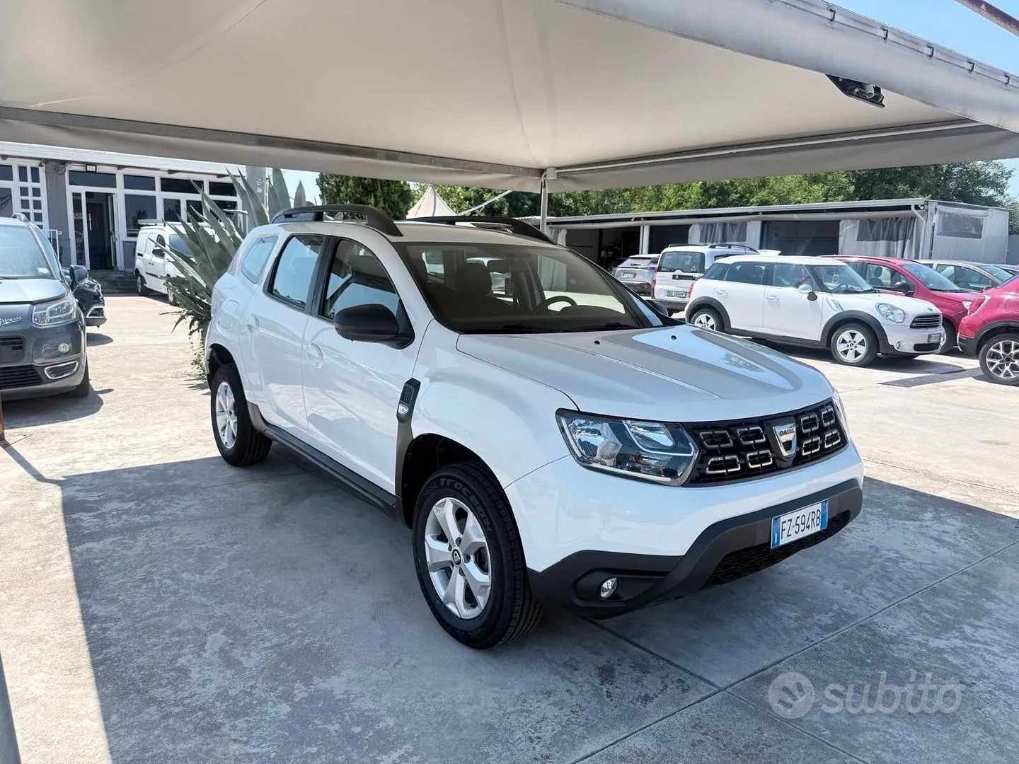 Dacia Duster 2019 photo 3