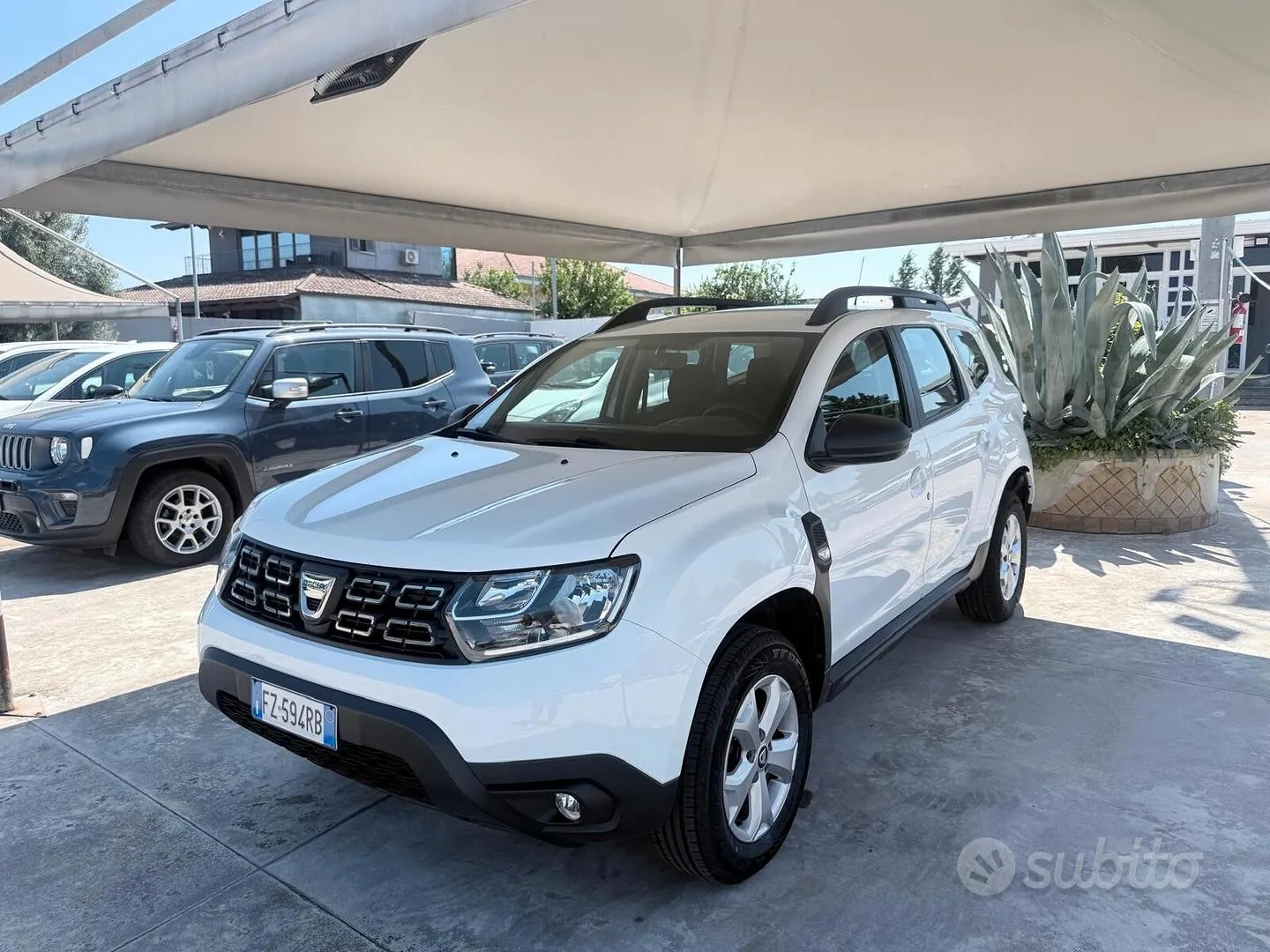 Dacia Duster 2019 photo 2