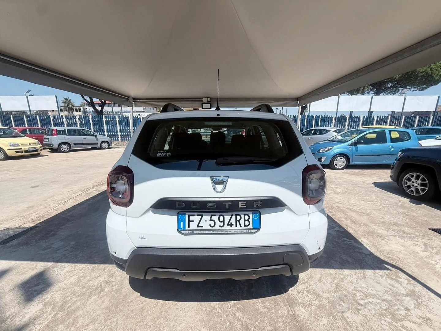 Dacia Duster 2019 photo 4